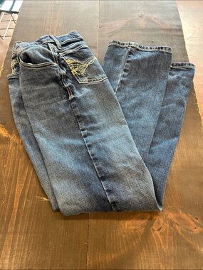 Wrangler 20X Classic Medium Wash Denim Jeans
